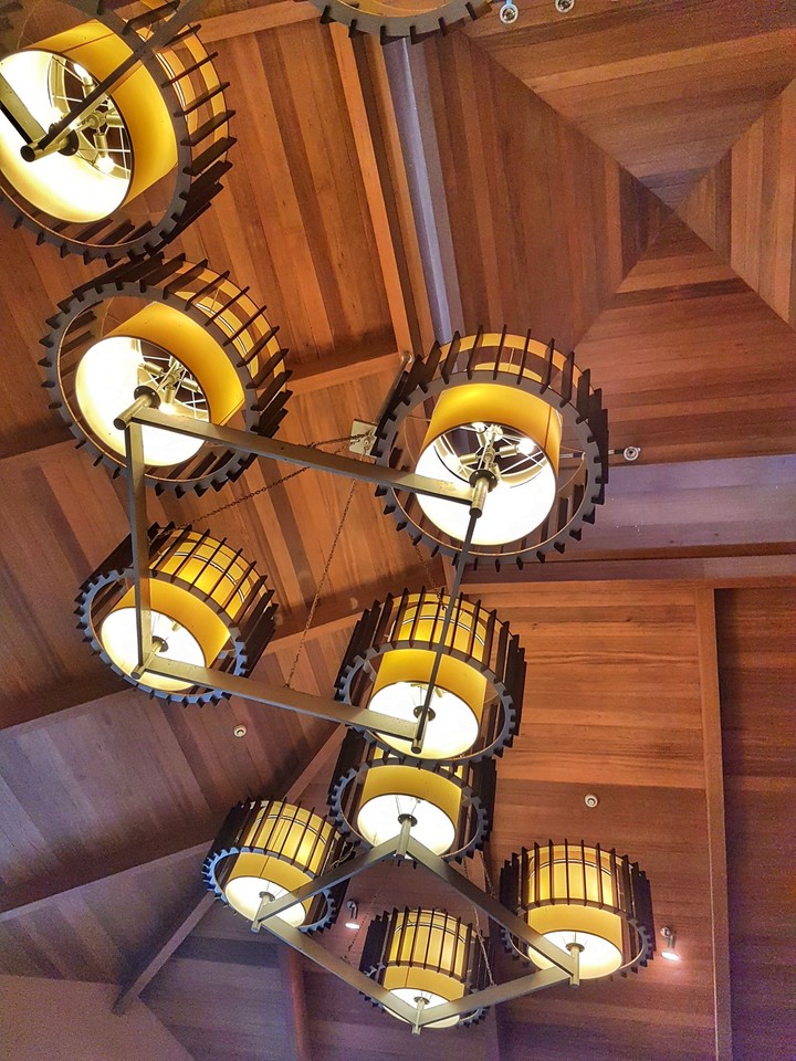 Chandelier