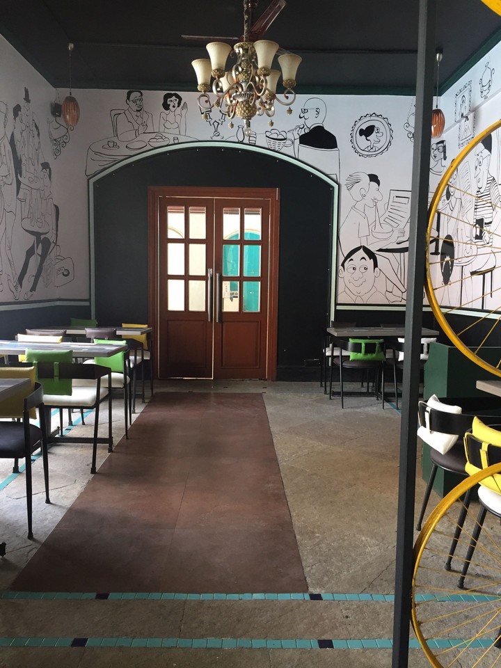 Portico Bistro