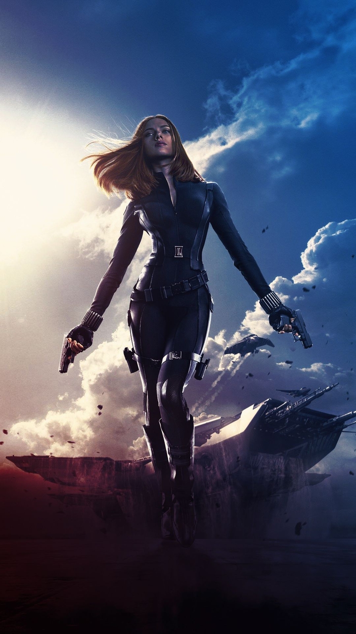 black widow