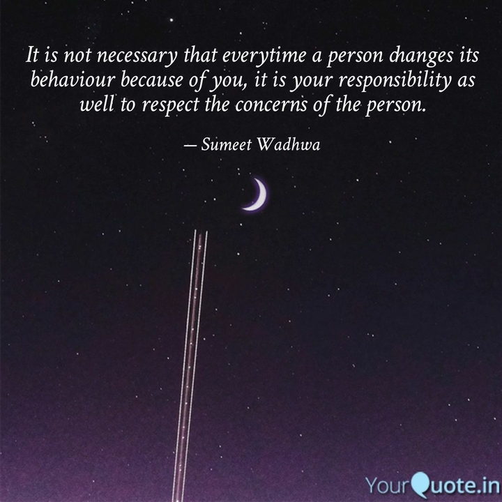 Behaviour