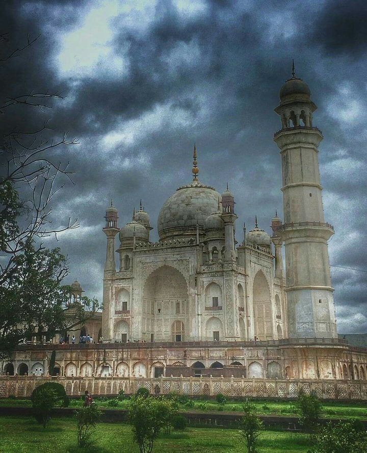 Bibi-Ka-Maqbara