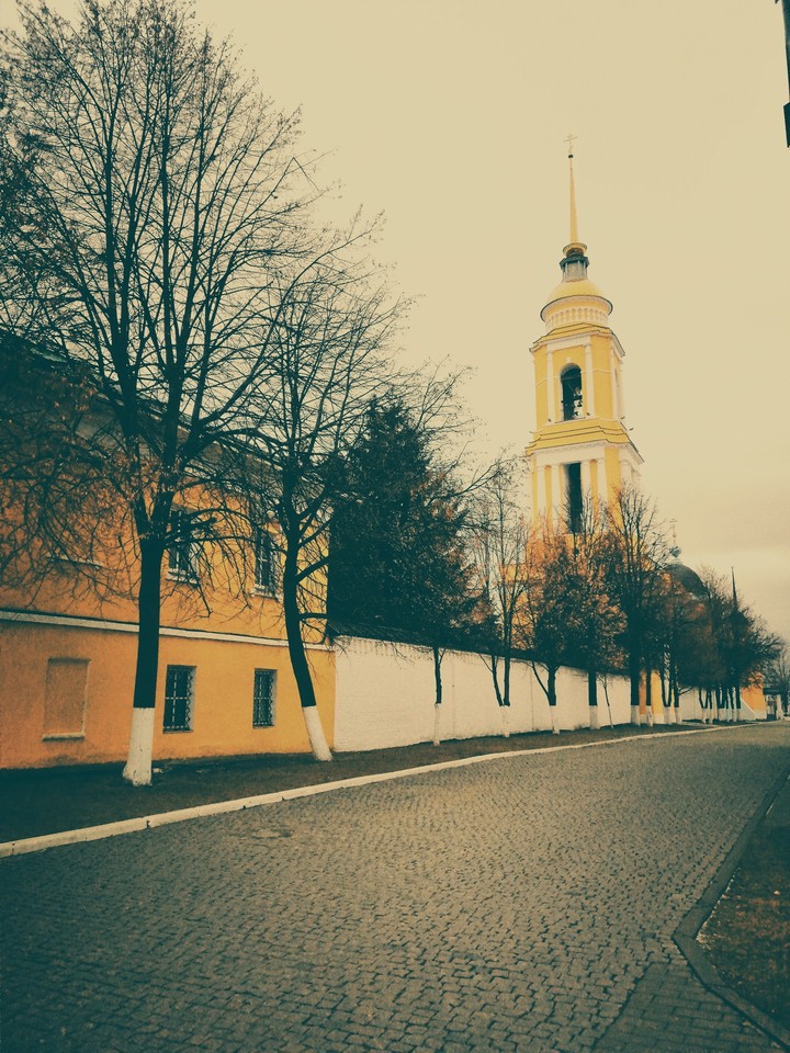 коломенский кремль