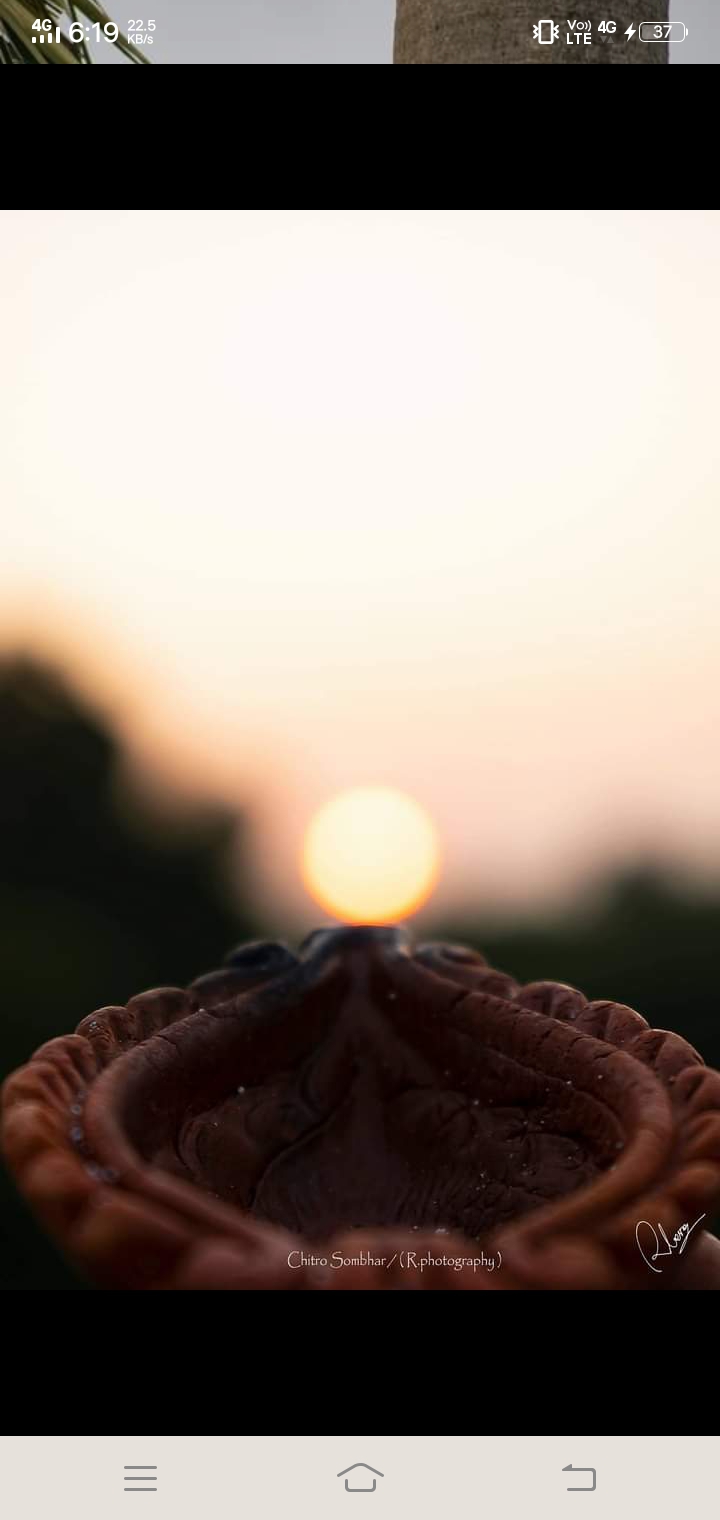 Sunrise?