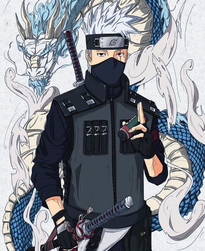 hatake kakashi