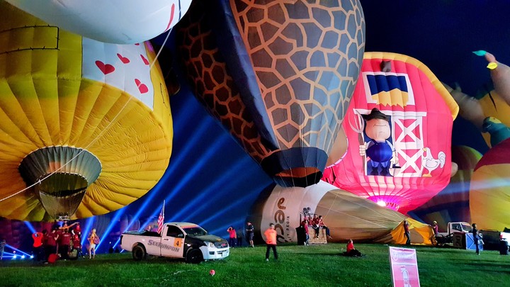 balloon festival