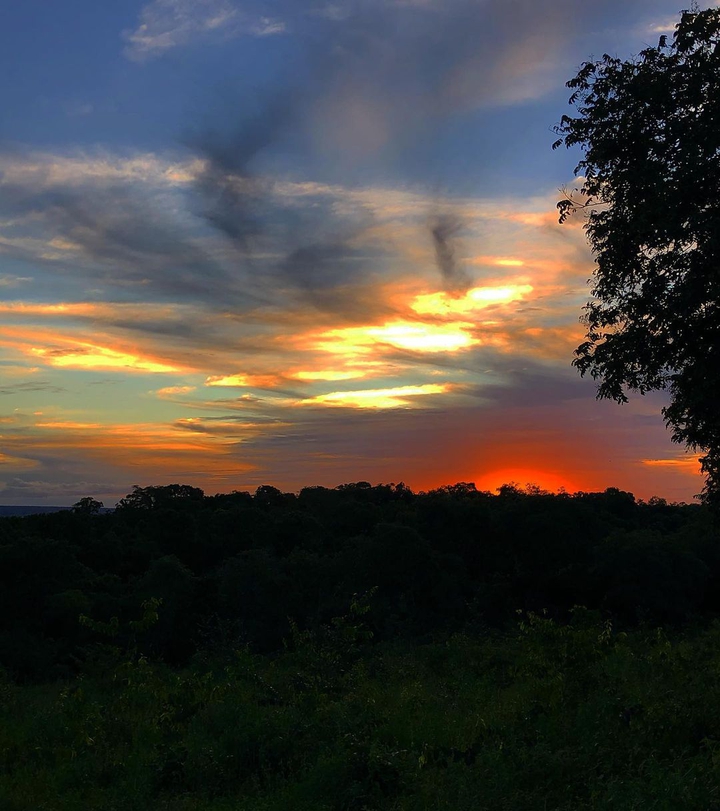 mais um pôr do sol ❤️
