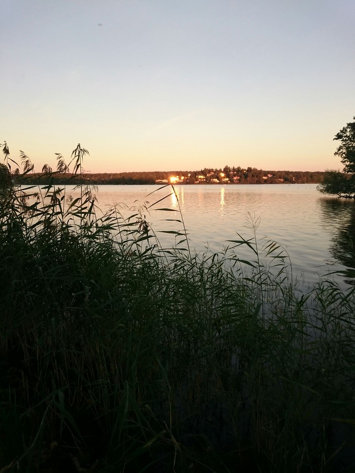 Sweden by night!!