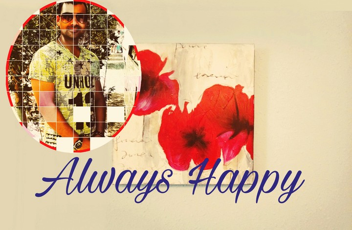 My First Editing From Picsart❤❤