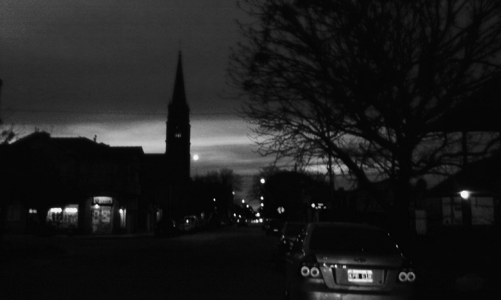 Nigth in the city