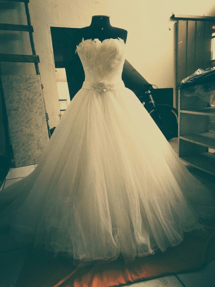 Vestido de Noiva