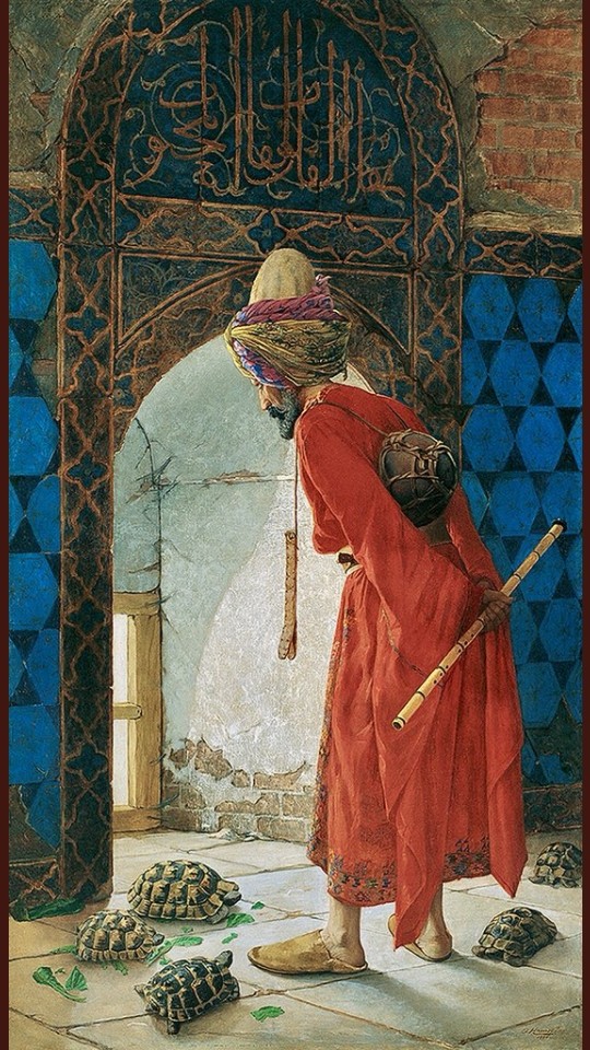 Osman Hamdi Bey