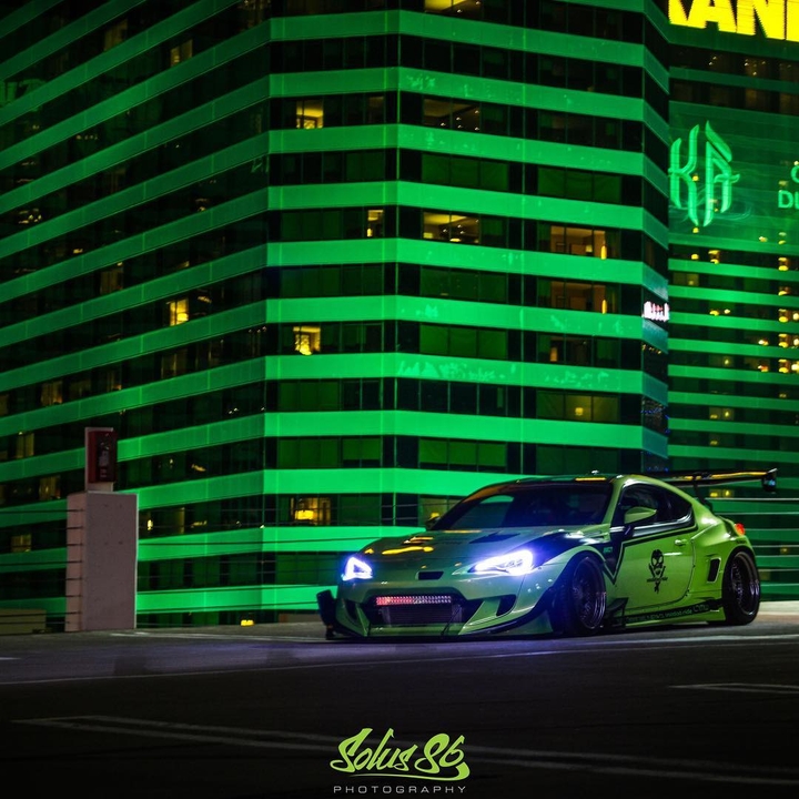 GT86.