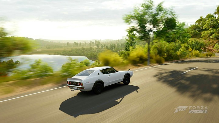 Forza Horizon 3
