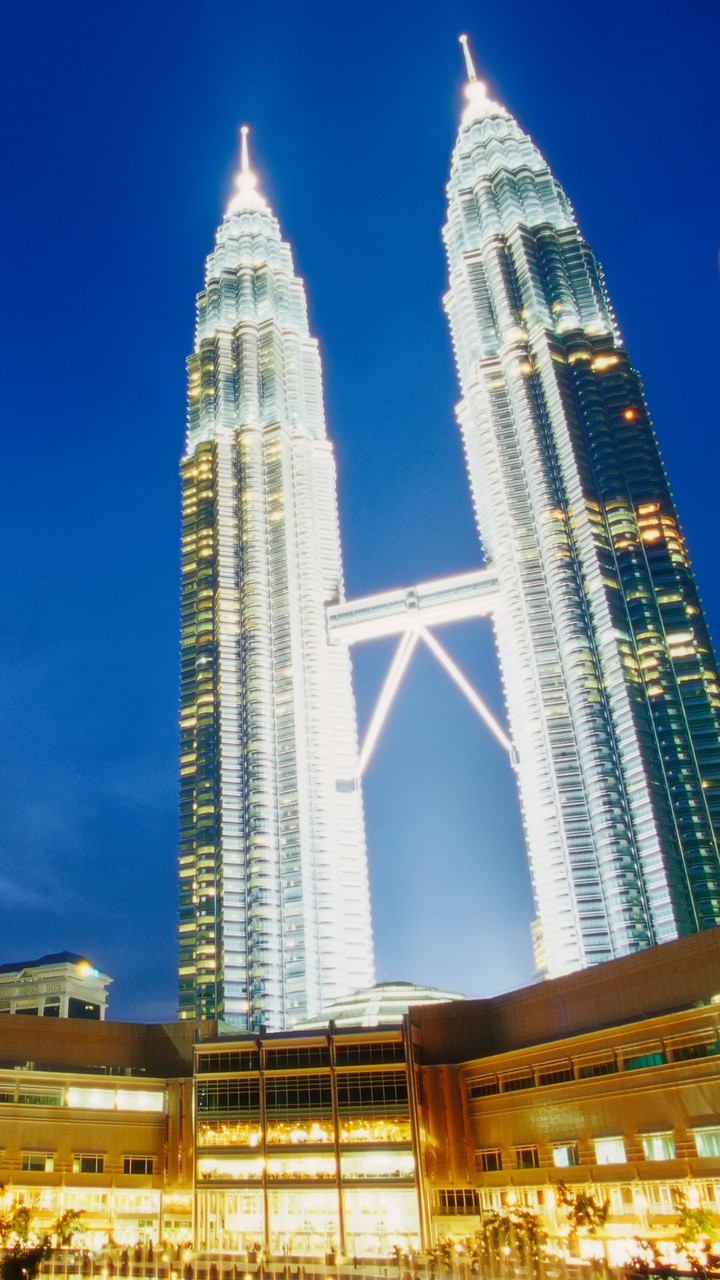 towers