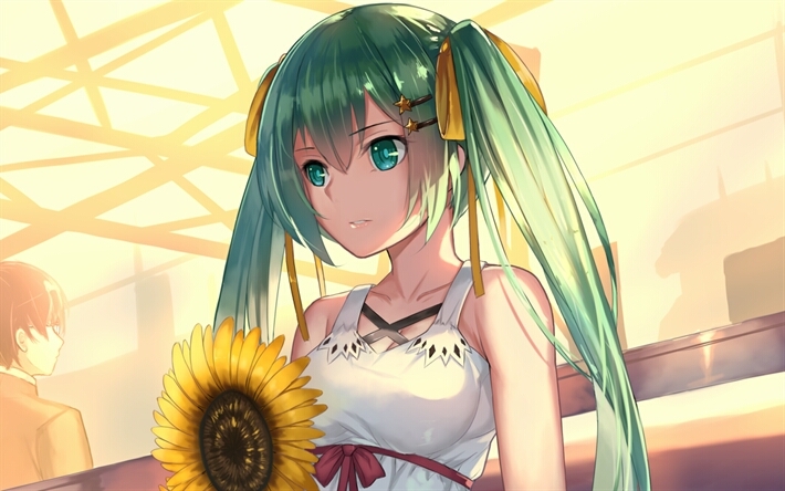 Miku hatsune