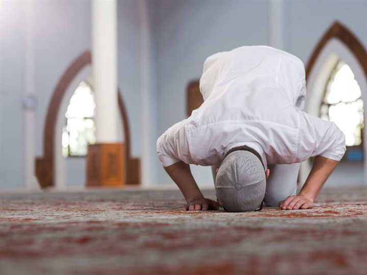 prophet Muhammad peace be upon him
