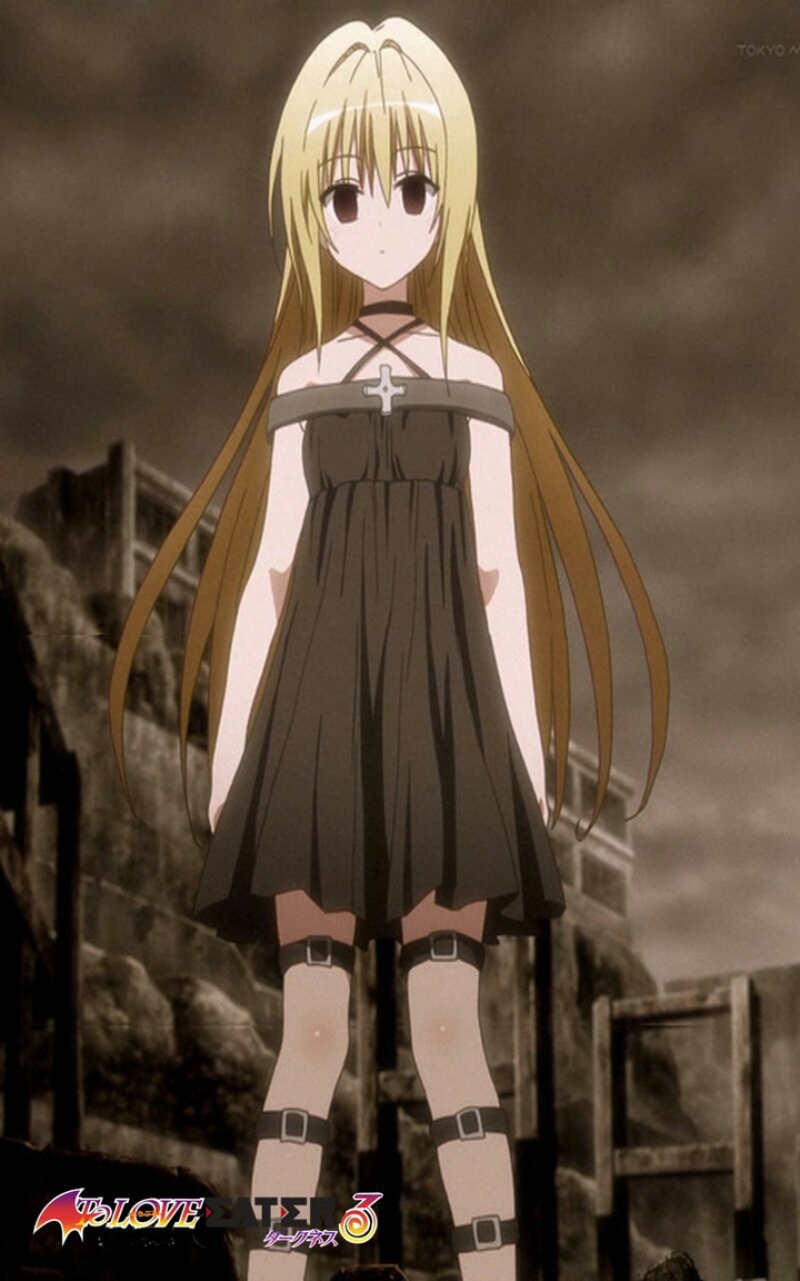 konjiki no yami