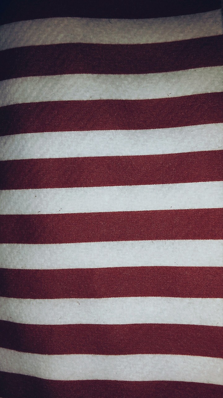 Dark Red Stripes