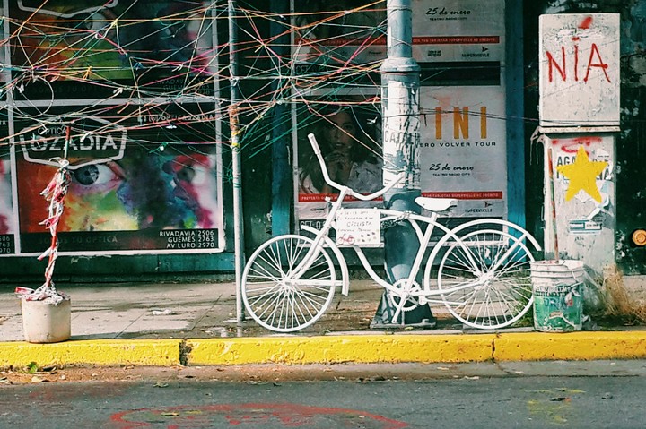 La bici