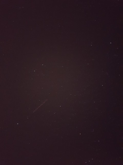 night sky
