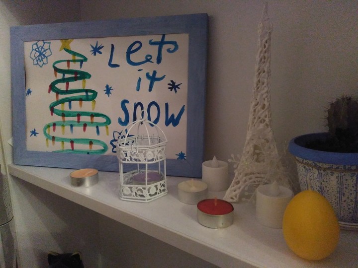 let it snow