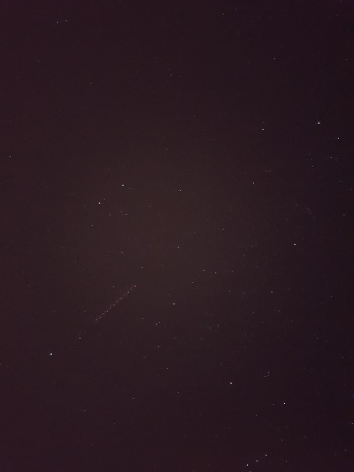 night sky