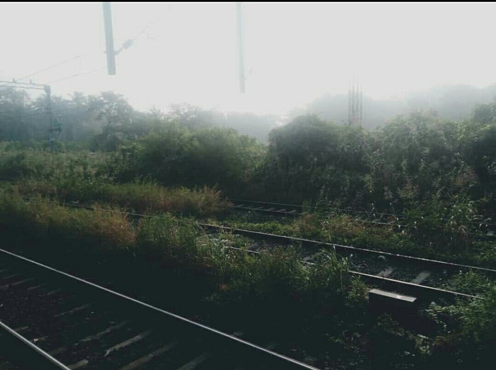 Train Road