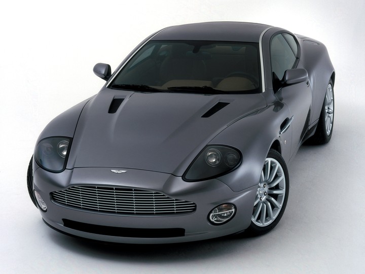 aston martin