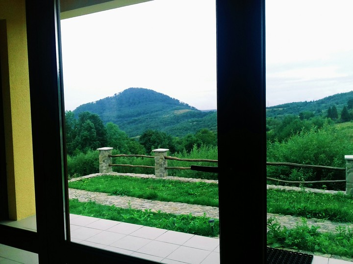 villa