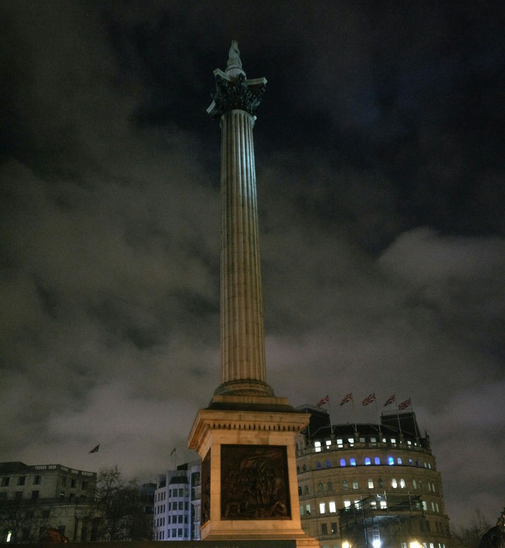 Trafalgar Square, London