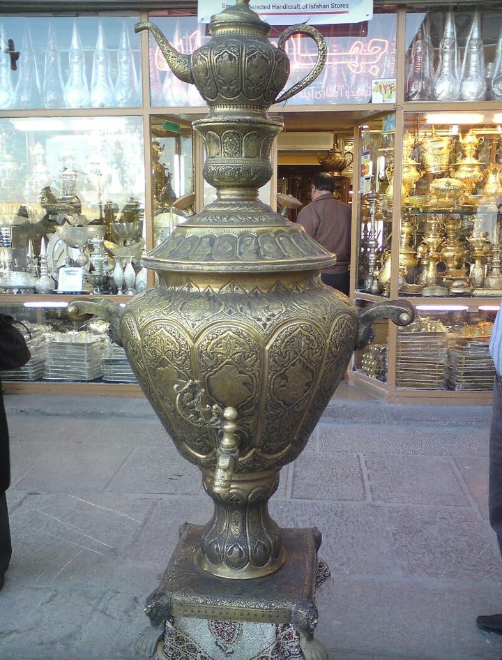 Iranian handicraft