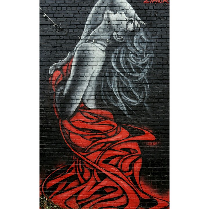 Beautiful lady