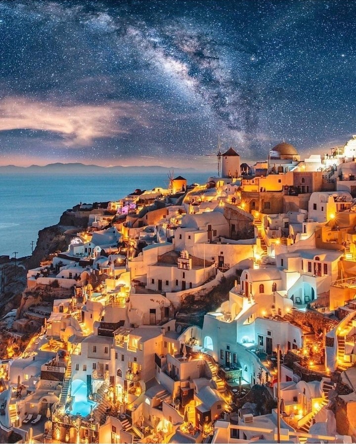 Santorini - Greece