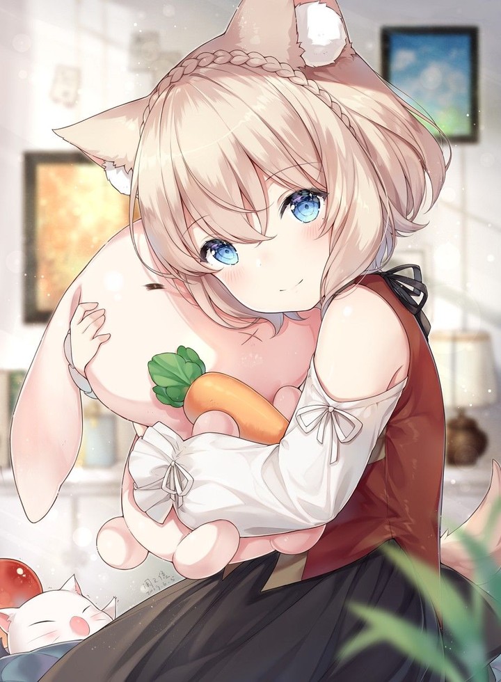 토끼소녀