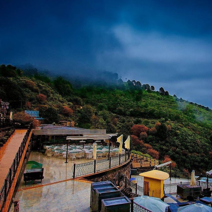 Monal Restaurant Islamabad Pakistan