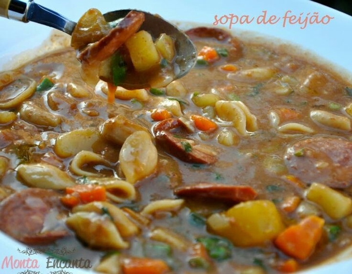 Comidas do Brasil