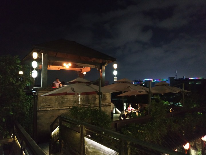 中山的夜生活