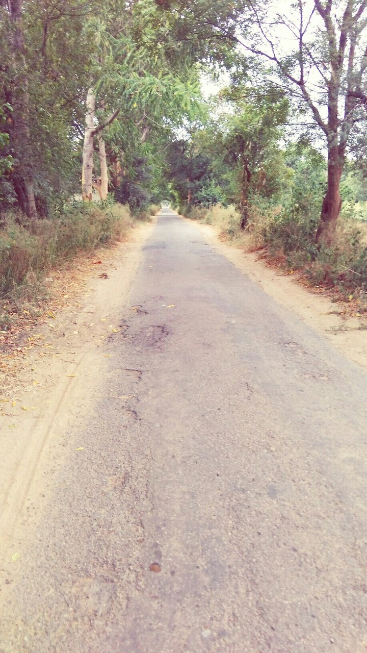 road
