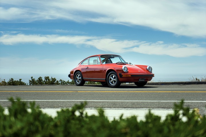 porsche