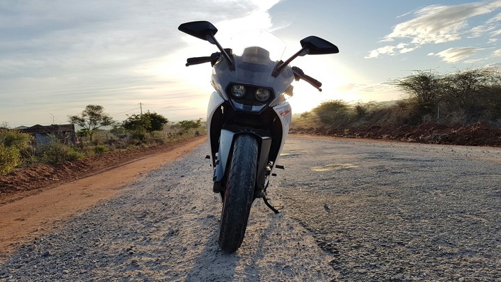 KTM RC 390
