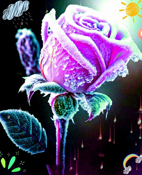 violet, petal wallpapers