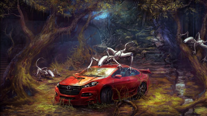 Car Fantasy