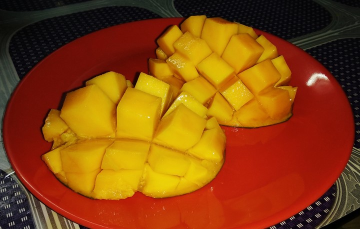 #Mango