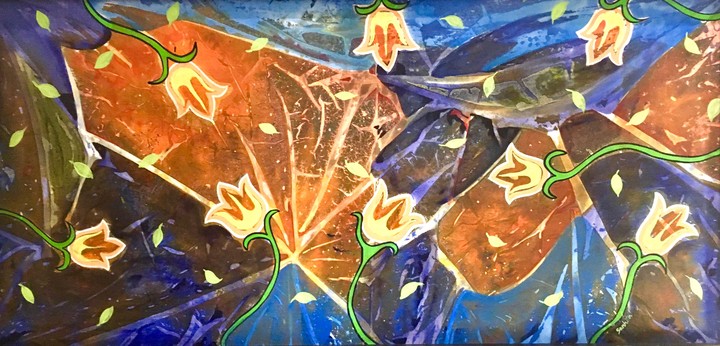 Oil Panting