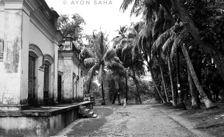 Natore Royale Palace | Natore | Bangladesh