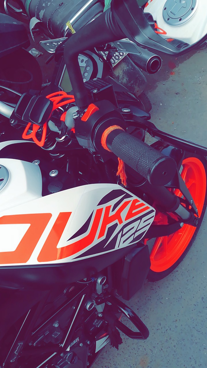 KTM Duke