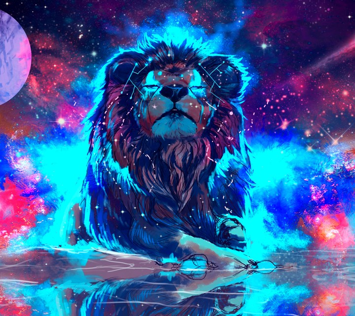 lion