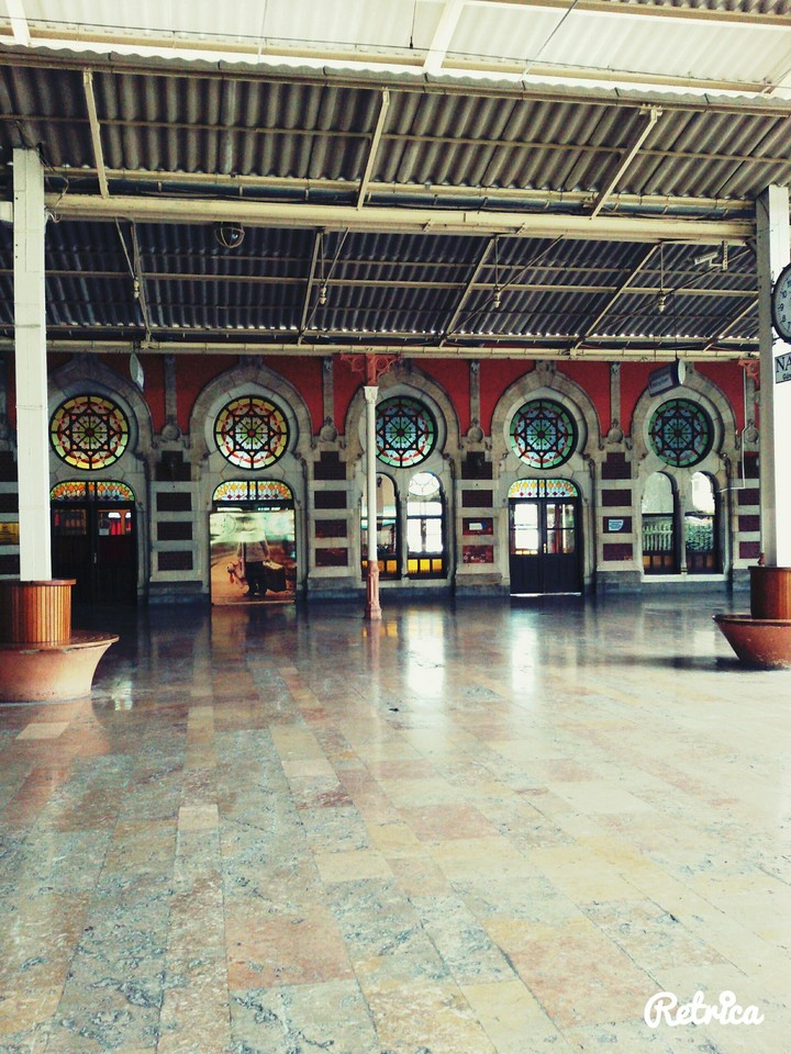 Sirkeci  Garı