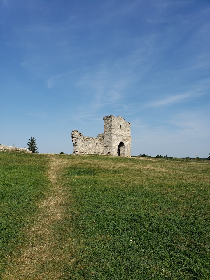 Руины