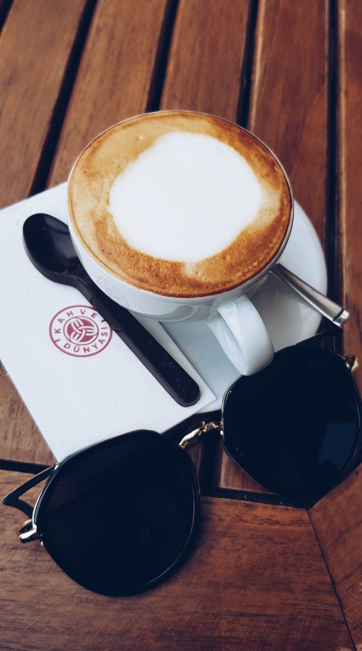 كابتشينو ☕